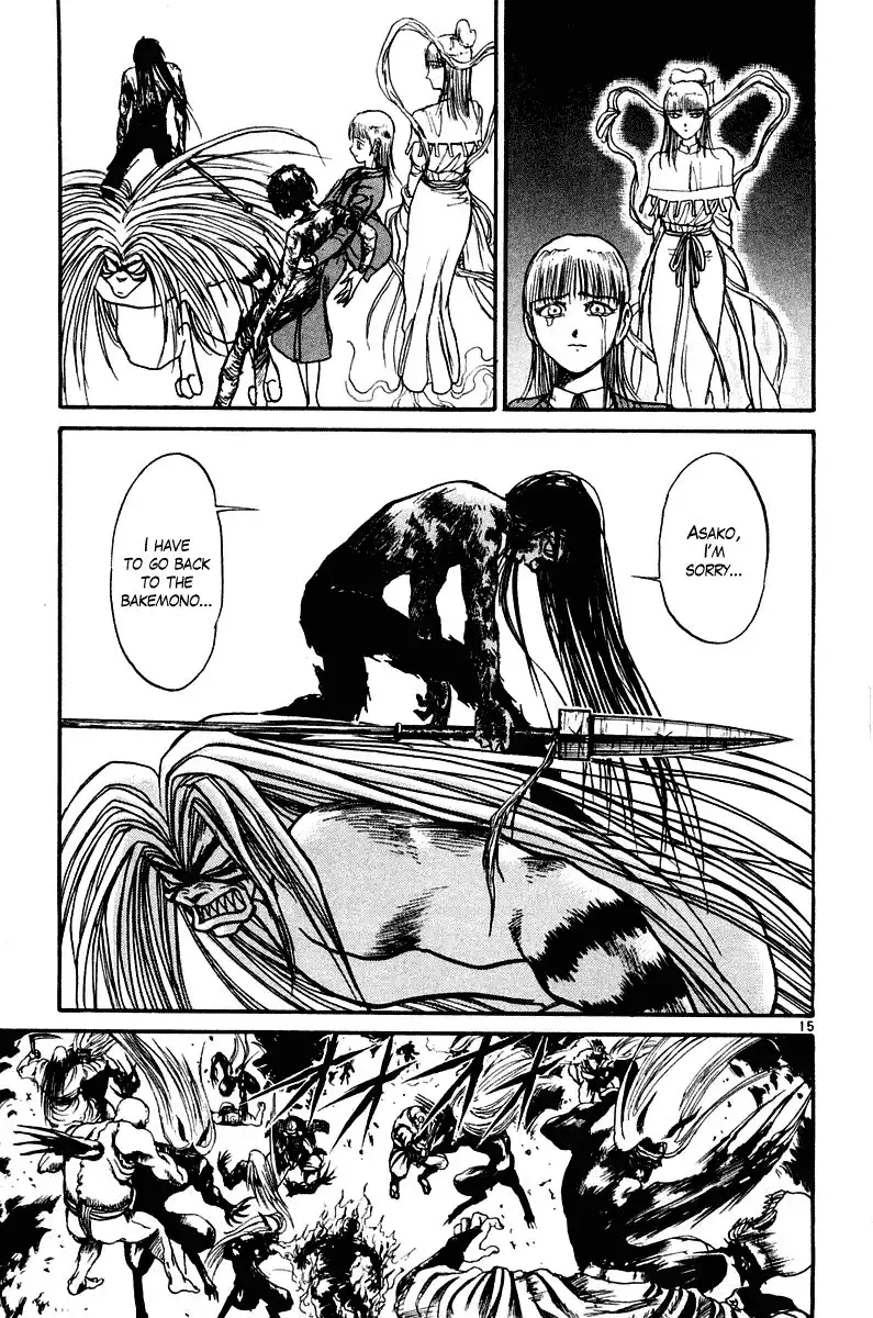 Ushio and Tora Chapter 257 15